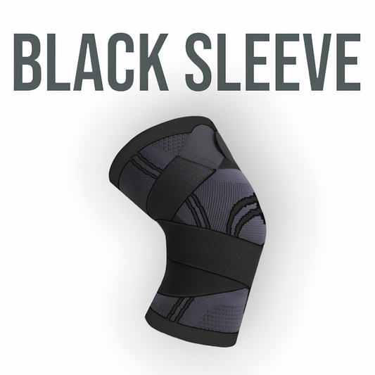 RunFlex™ Black Sleeve