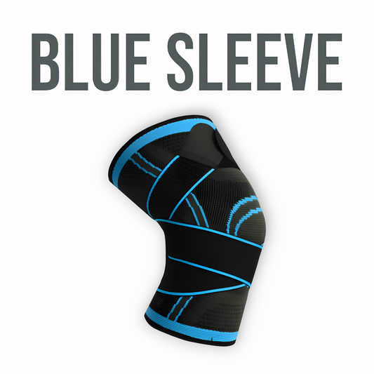 RunFlex™ Blue Sleeve