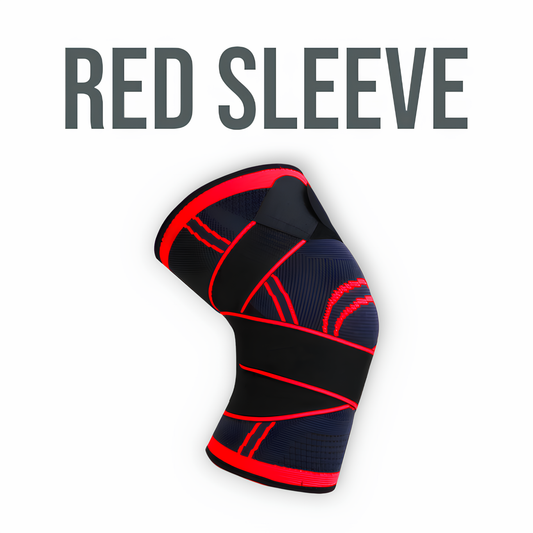 RunFlex™ Red Sleeve